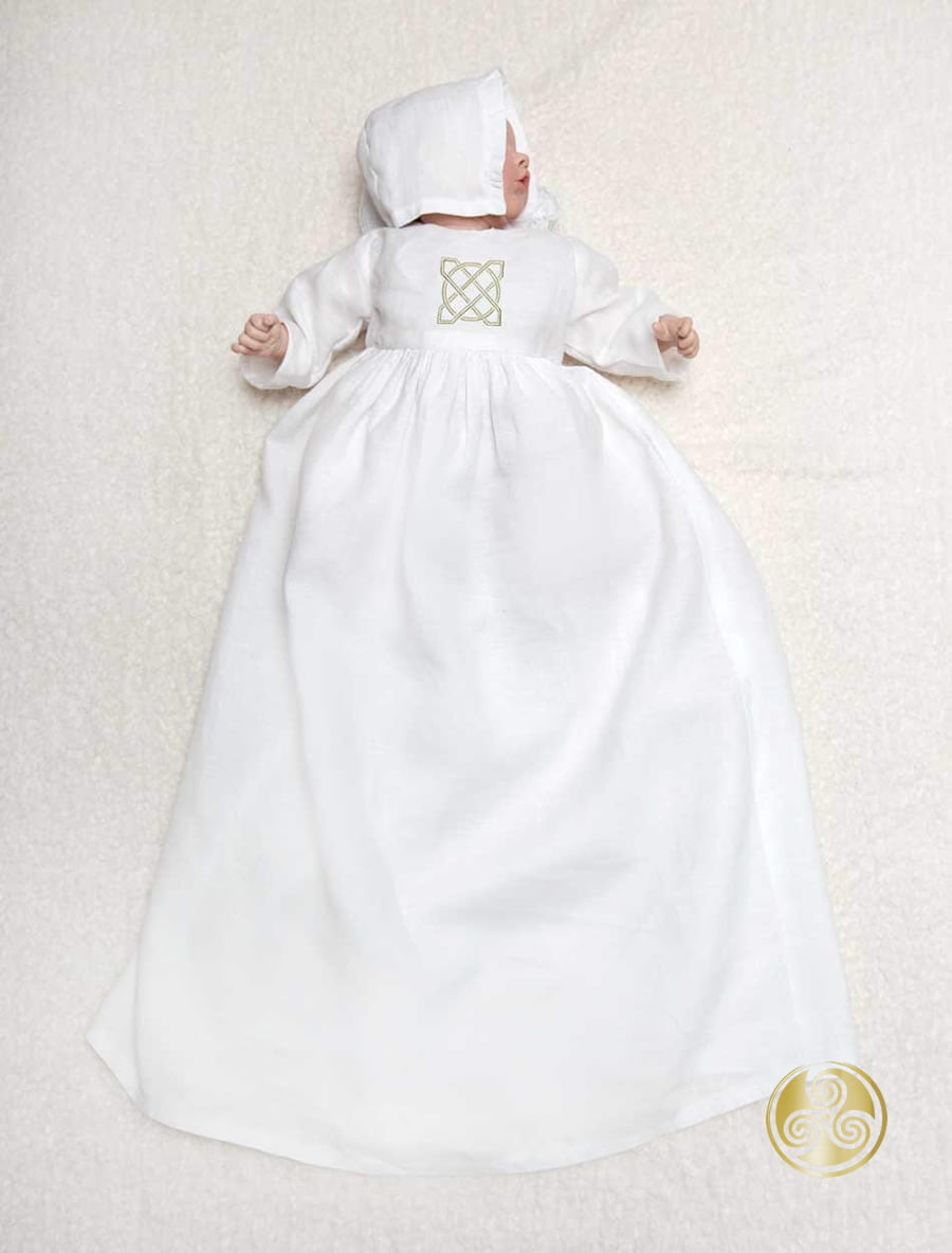 The Wexford Christening Gown