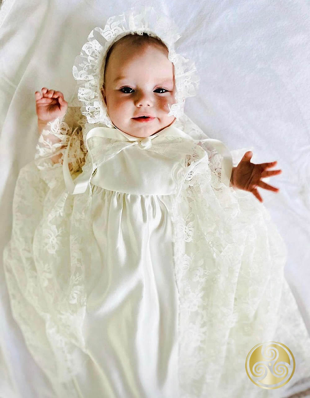 Erin Gown - Baptism Dress